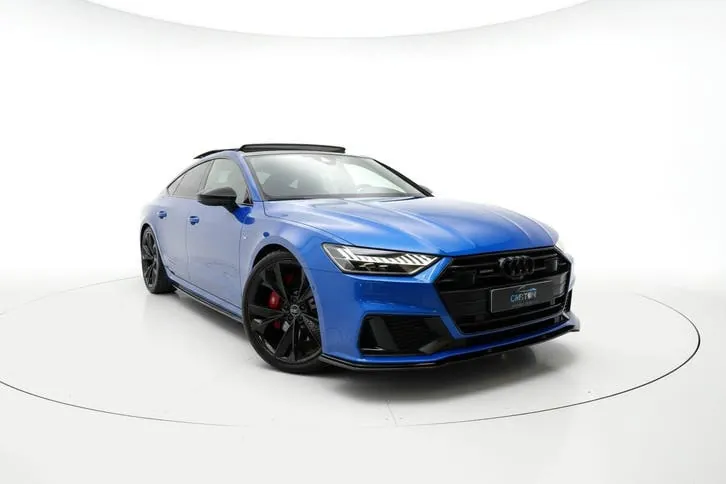 Audi A7 2021 photo 3