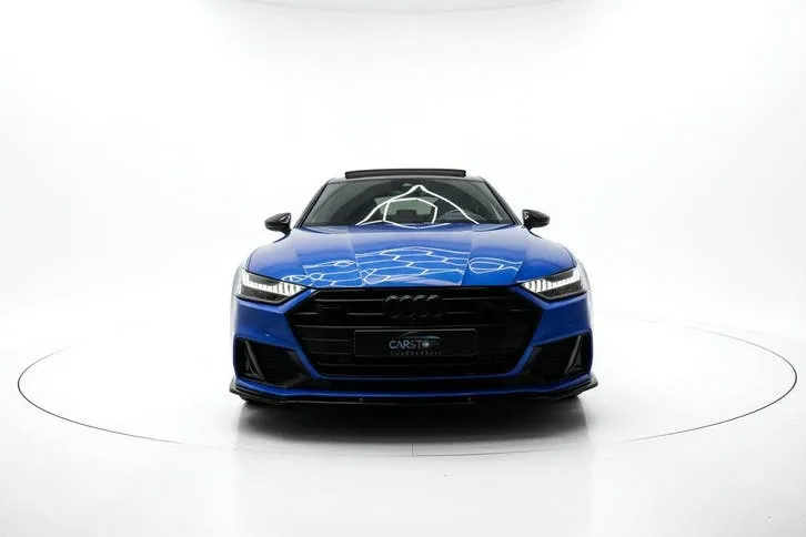 Audi A7 2021 photo 2