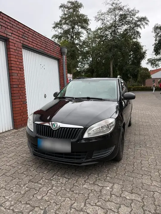 Skoda Fabia Kombi