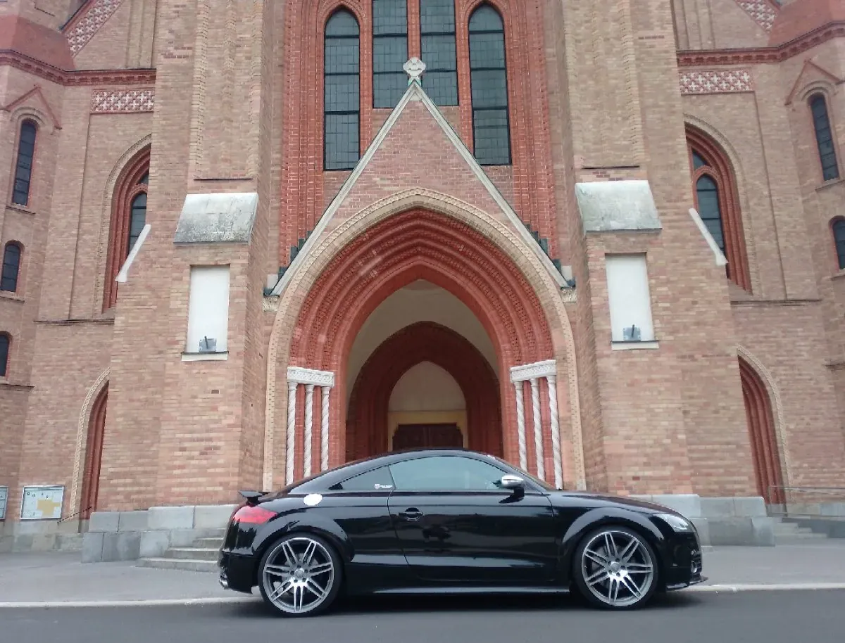Audi Tt