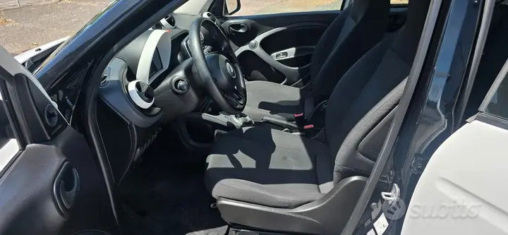 Smart Forfour 2018 photo 5