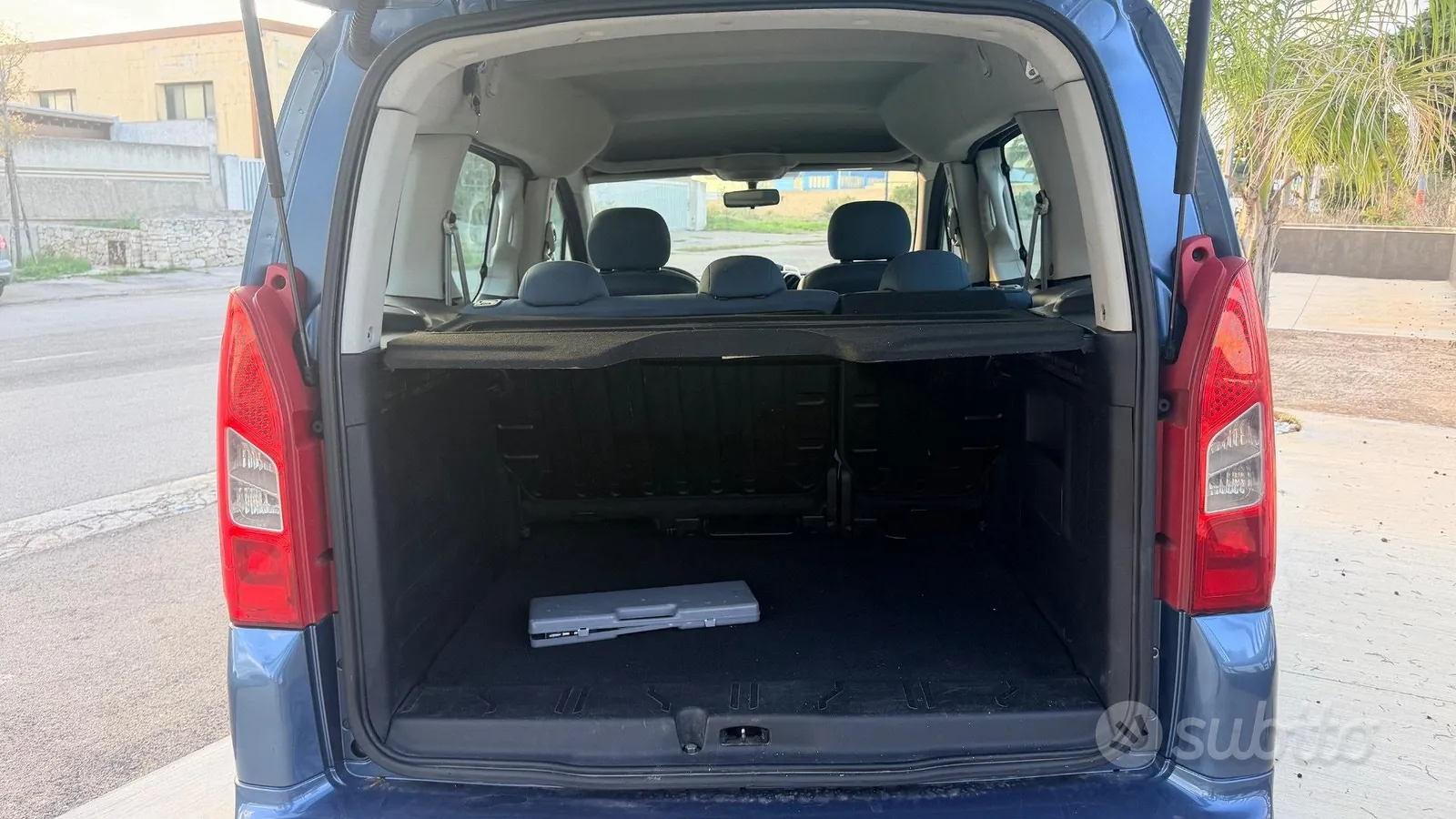 Citroen Berlingo 2008 photo 5