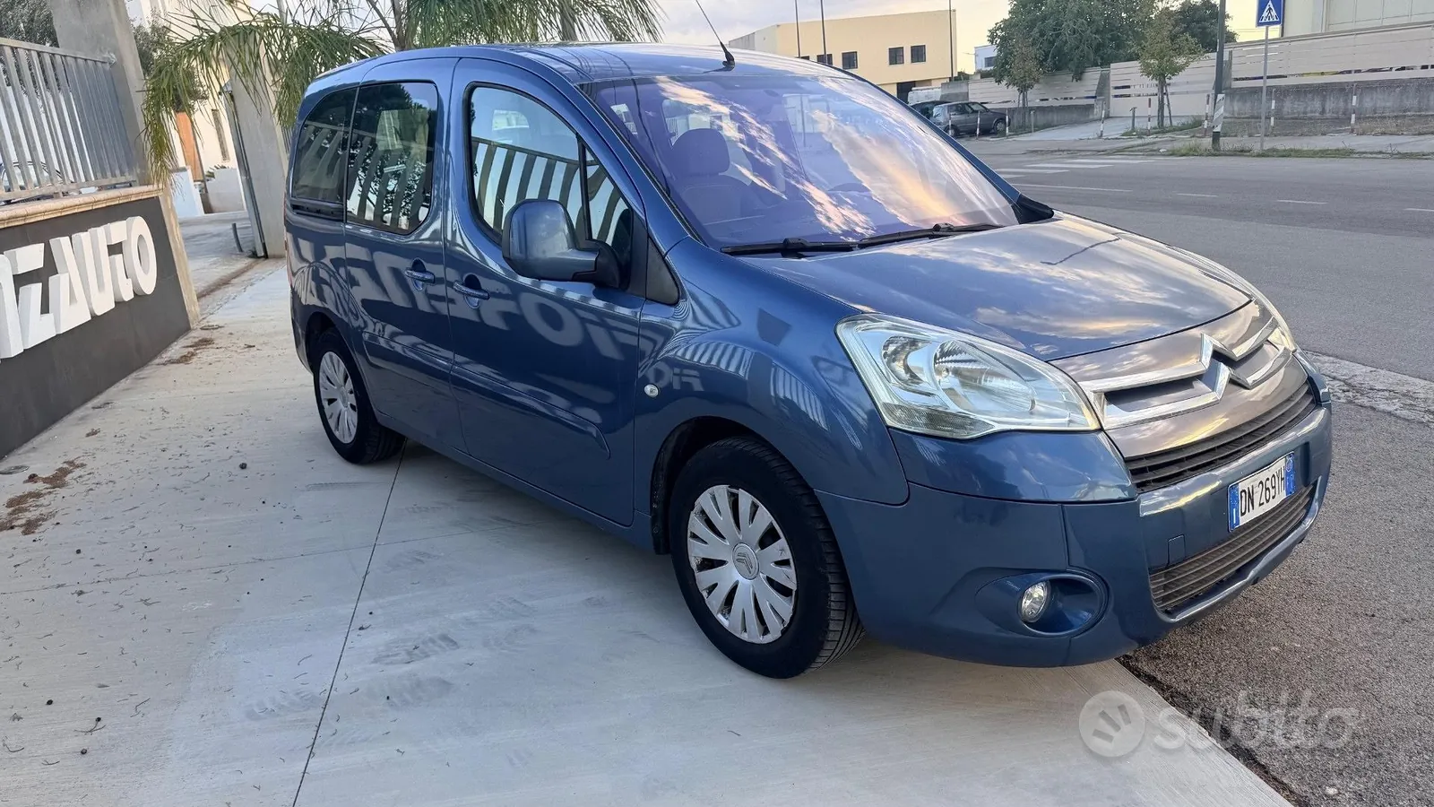 Citroen Berlingo