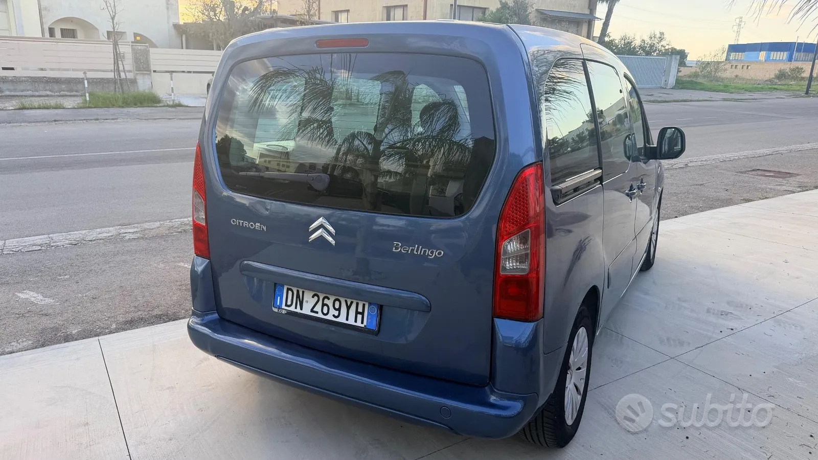 Citroen Berlingo 2008 photo 4