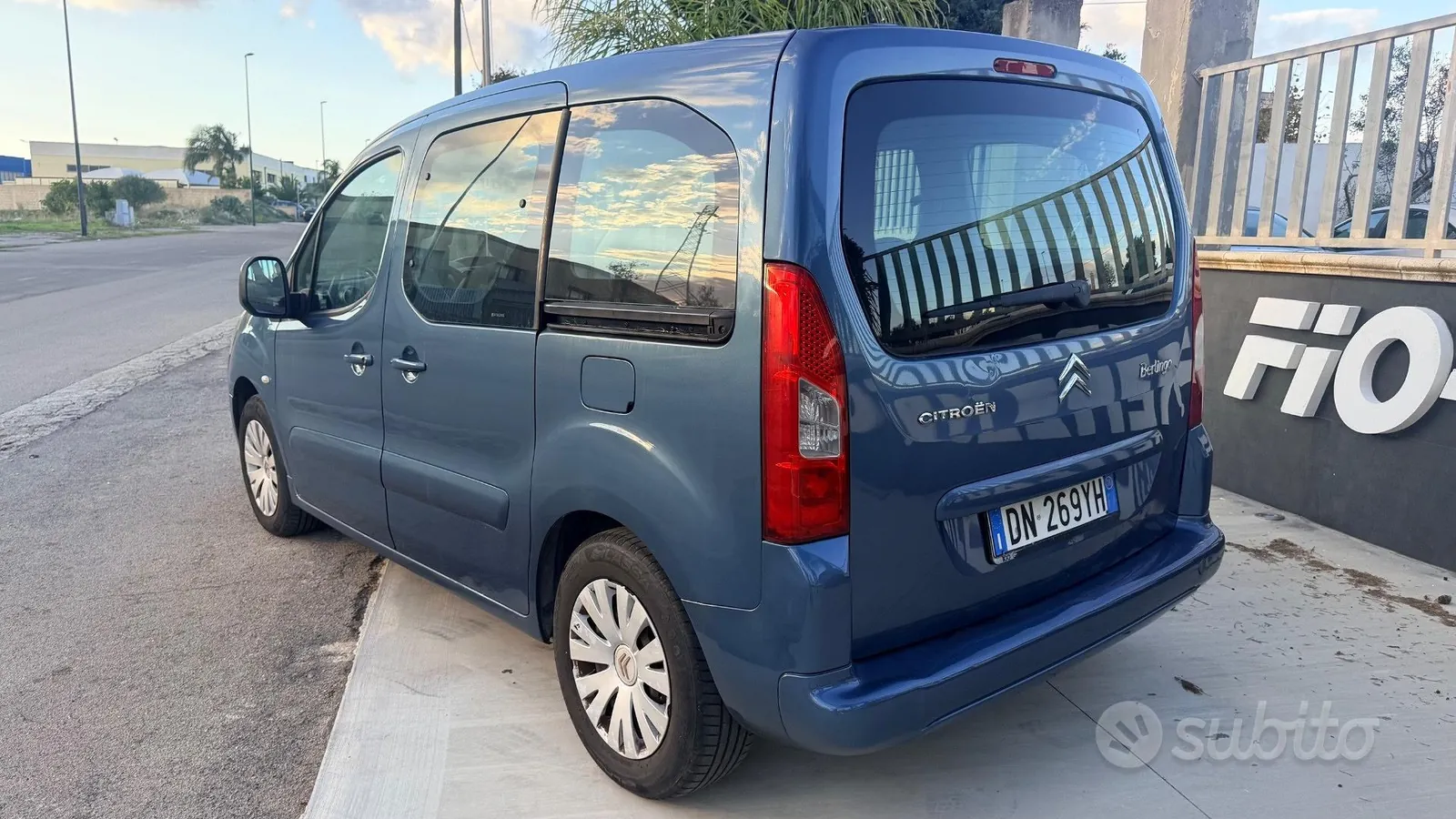 Citroen Berlingo 2008 photo 3