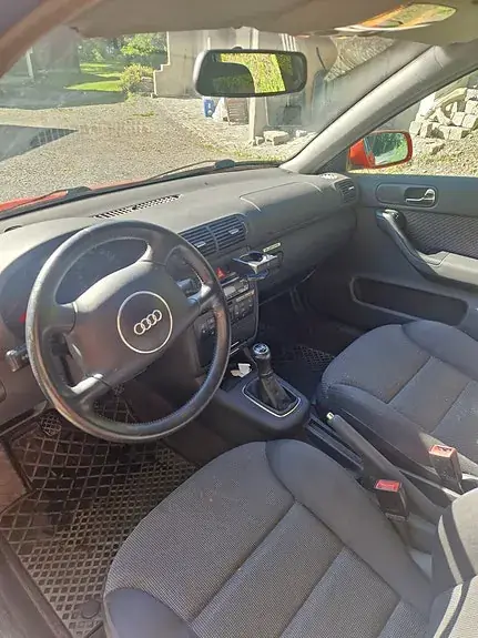 Audi A3 2001 photo 3