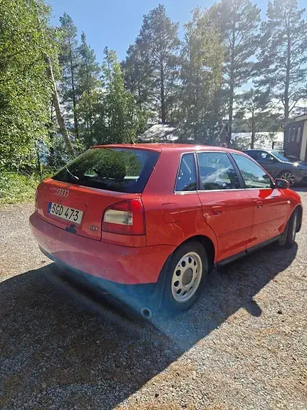 Audi A3 2001 photo 5
