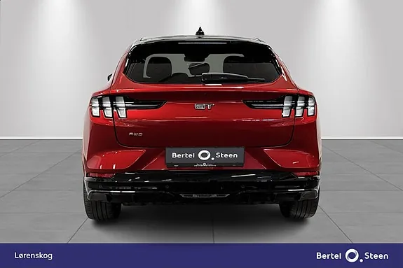 Ford Mustang Mach-E 2023 photo 4