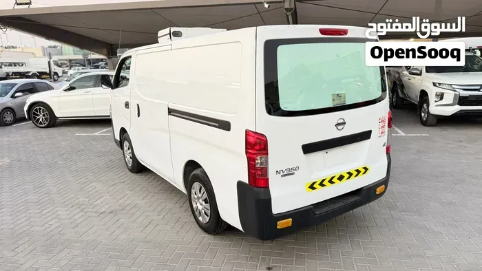 Nissan Urvan 2020 photo 4