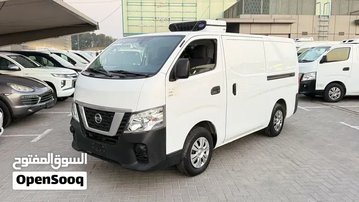 Nissan Urvan