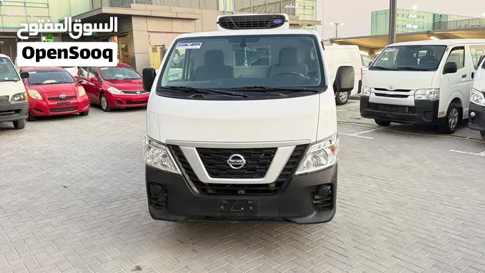 Nissan Urvan 2020 photo 3