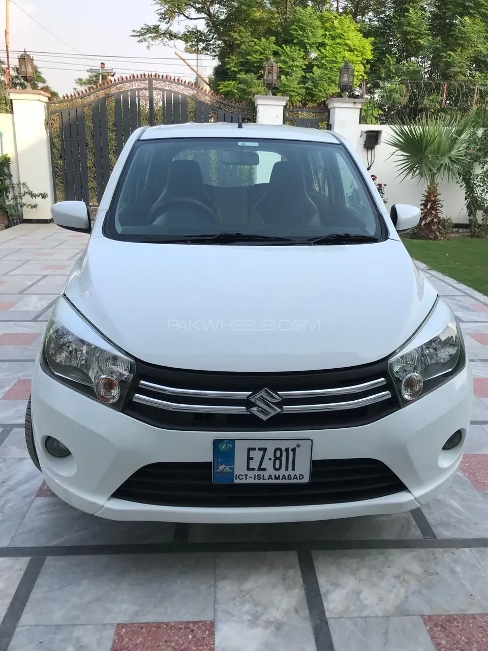 Suzuki Cultus