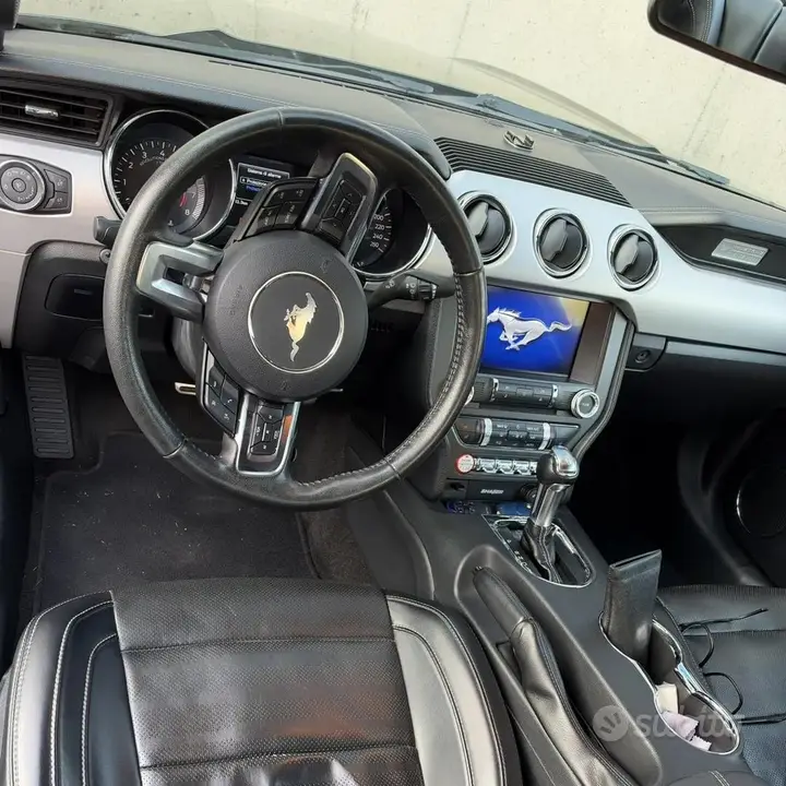 Ford Mustang 2017 photo 5