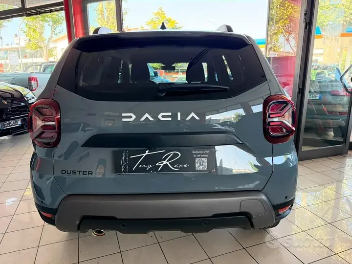 Dacia Duster 2023 photo 4