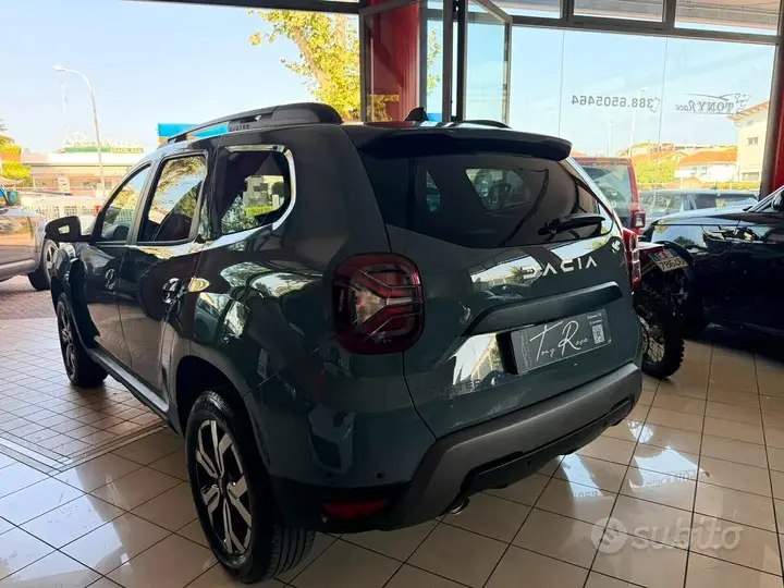 Dacia Duster 2023 photo 5
