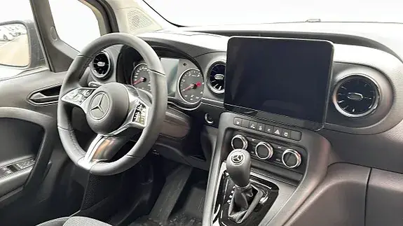 Mercedes-Benz Citan 112 2026 photo 4