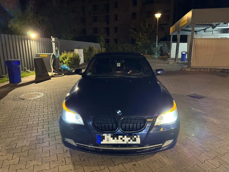 BMW E60