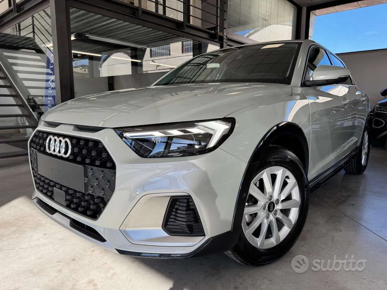 Audi A1 Allstreet