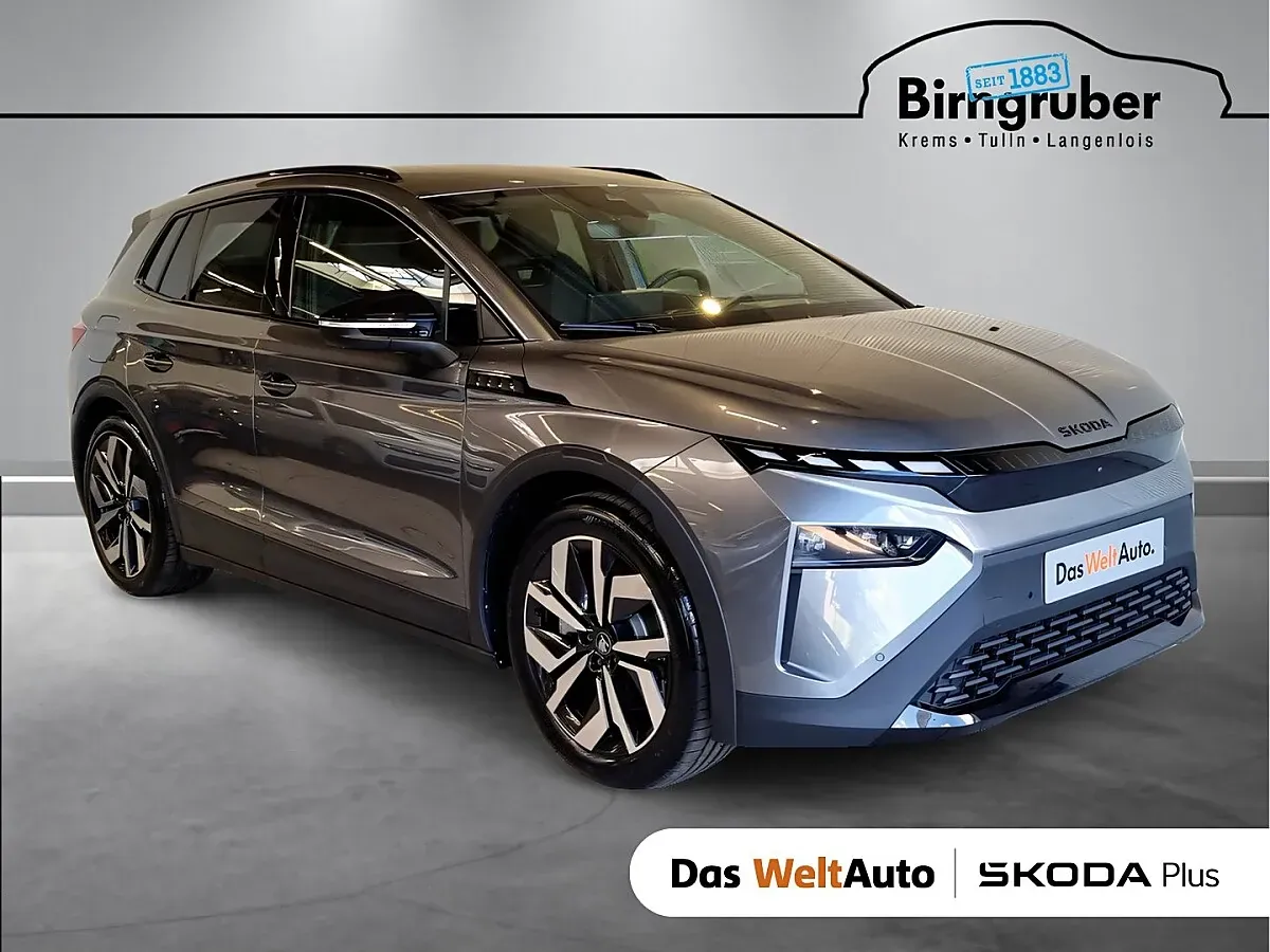 Skoda Elroq