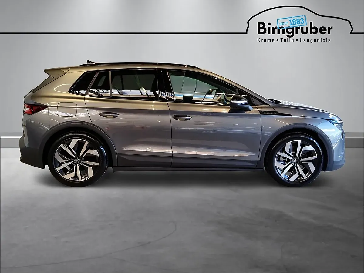 Skoda Elroq 2026 photo 3