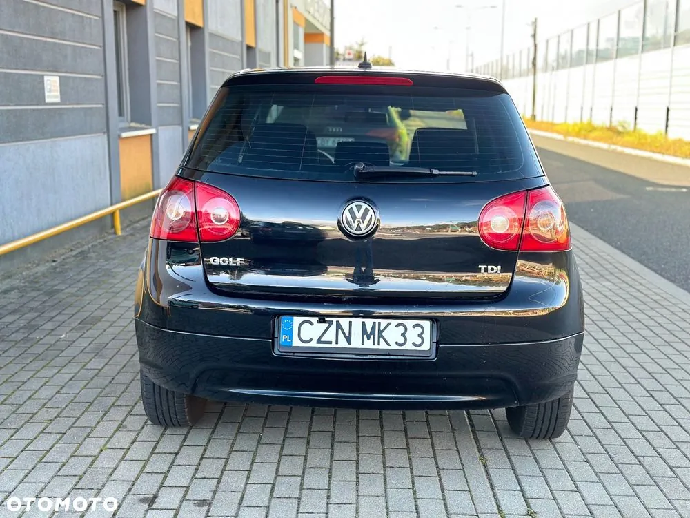 Volkswagen Golf 2006 photo 5