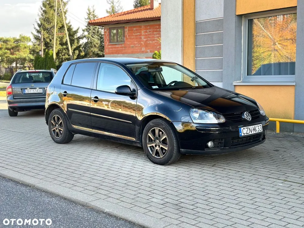 Volkswagen Golf 2006 photo 3