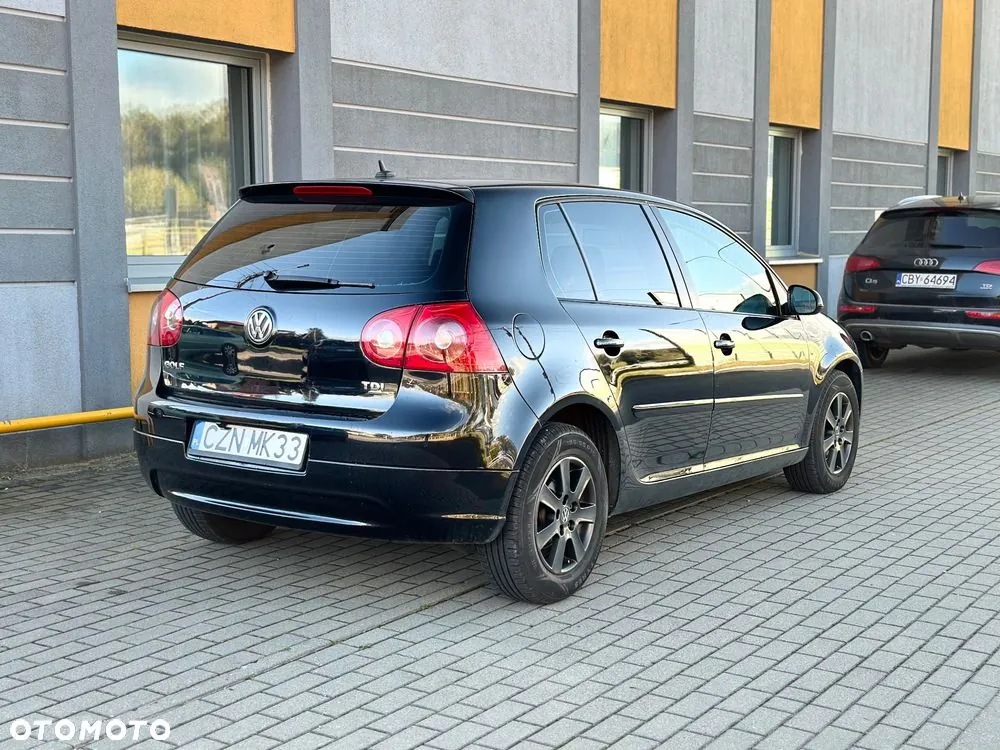 Volkswagen Golf 2006 photo 4
