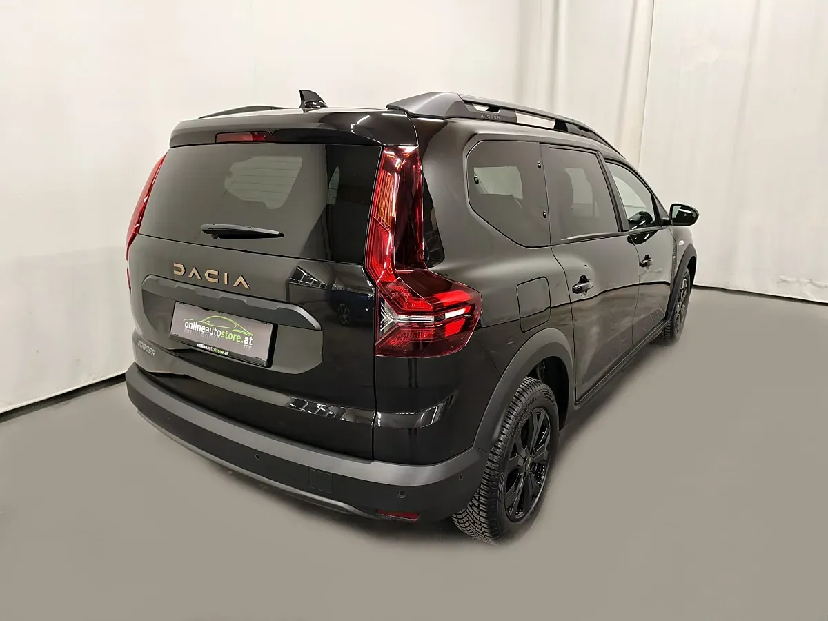 Dacia Jogger 2025 photo 2