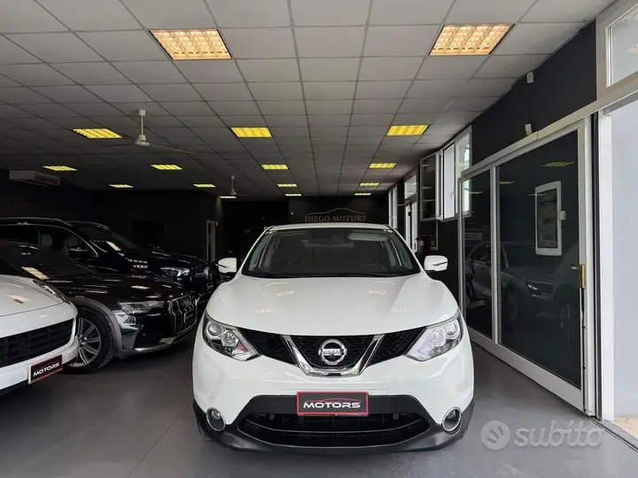 Nissan Qashqai 2016 photo 5