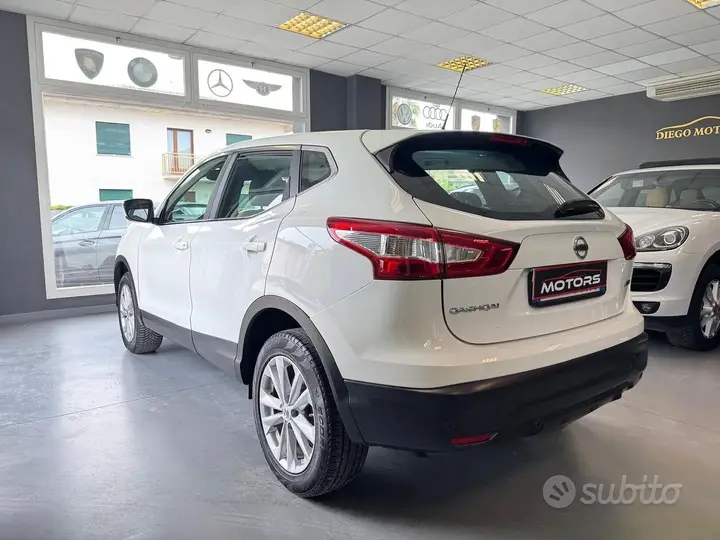 Nissan Qashqai 2016 photo 4