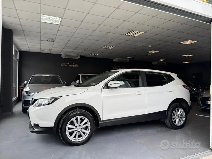 Nissan Qashqai 2016 photo 3