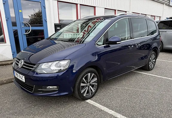 Volkswagen Sharan 2020 photo 3