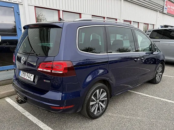 Volkswagen Sharan 2020 photo 5