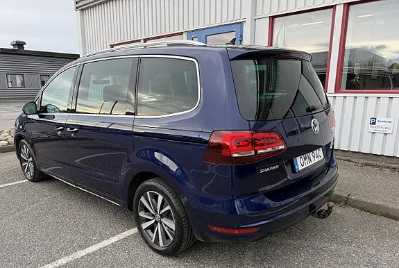 Volkswagen Sharan 2020 photo 4