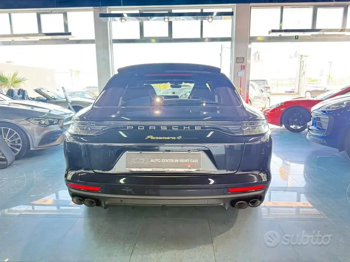 Porsche Panamera 2022 photo 4