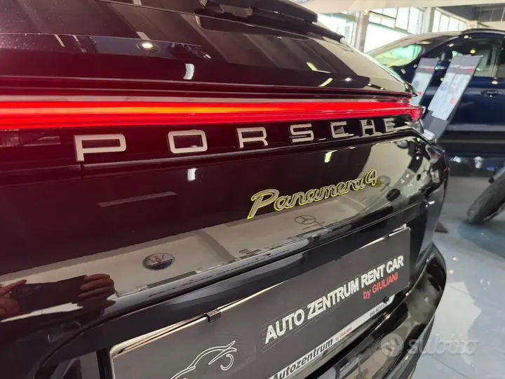 Porsche Panamera 2022 photo 5