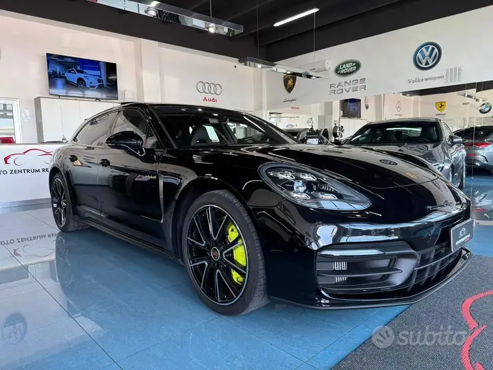 Porsche Panamera 2022 photo 2