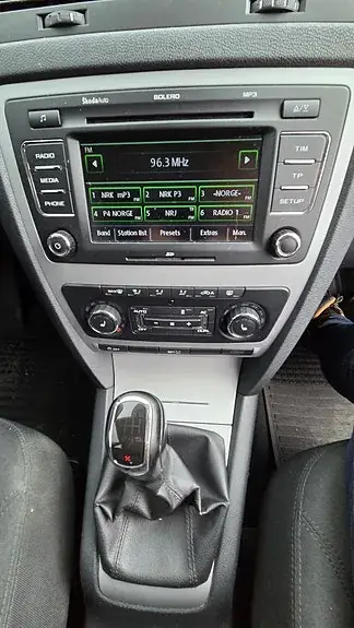 Skoda Octavia 2013 photo 5