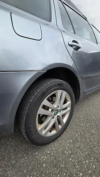 Skoda Octavia 2013 photo 3