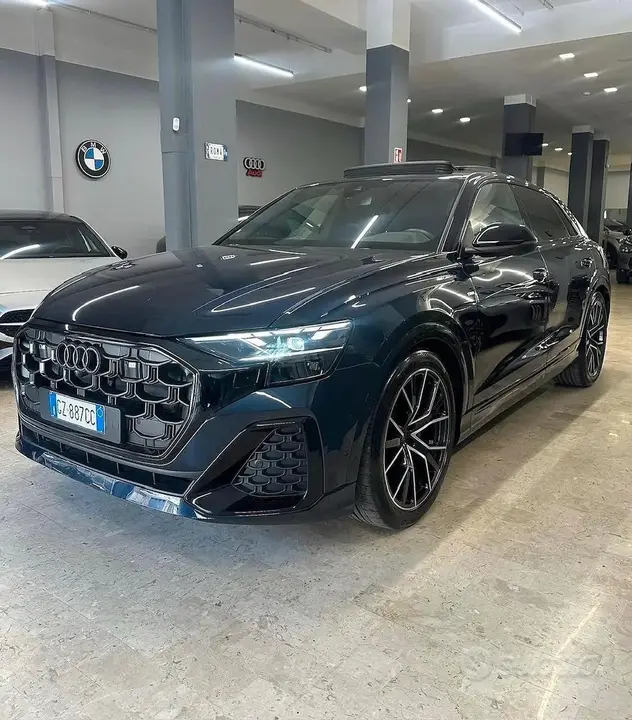 Audi Q8 2025 photo 3