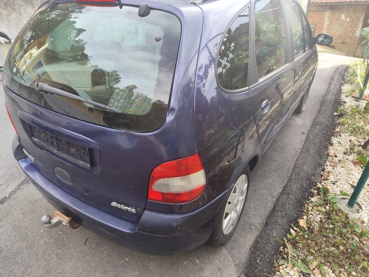 Renault Scenic 2002 photo 3