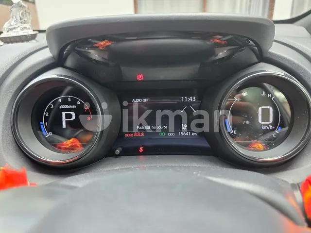 Toyota Yaris 2023 photo 4