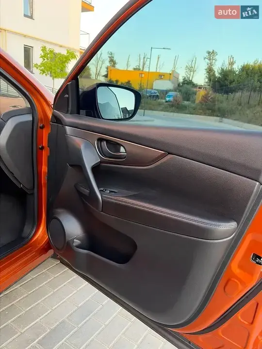 Nissan Rogue Sport 2021 photo 4