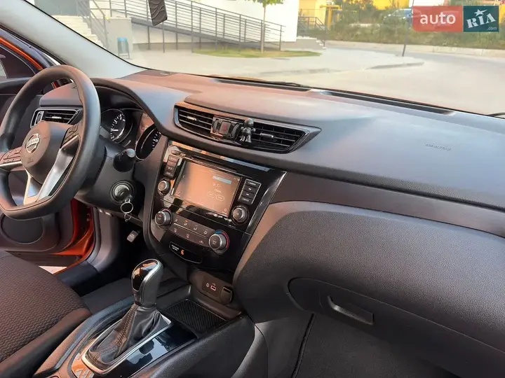Nissan Rogue Sport 2021 photo 5