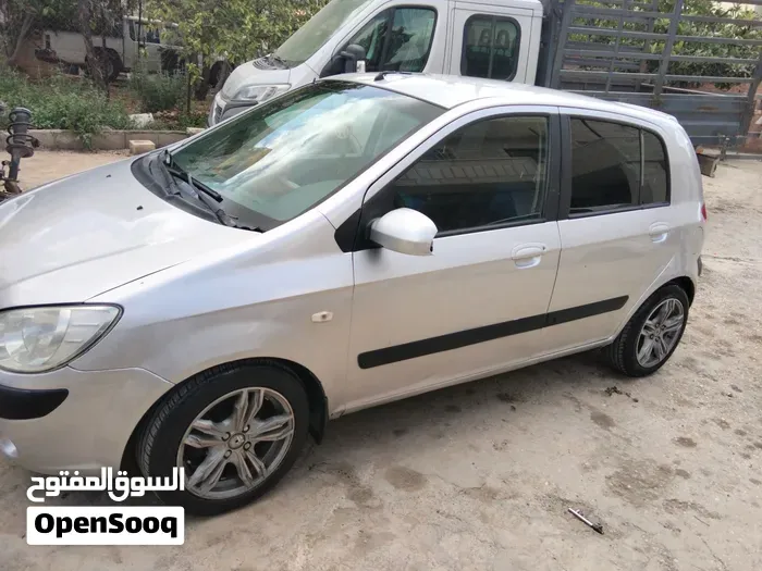 Hyundai Getz 2006 photo 3