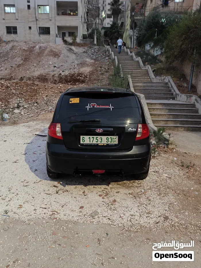 Hyundai Getz 2006 photo 5