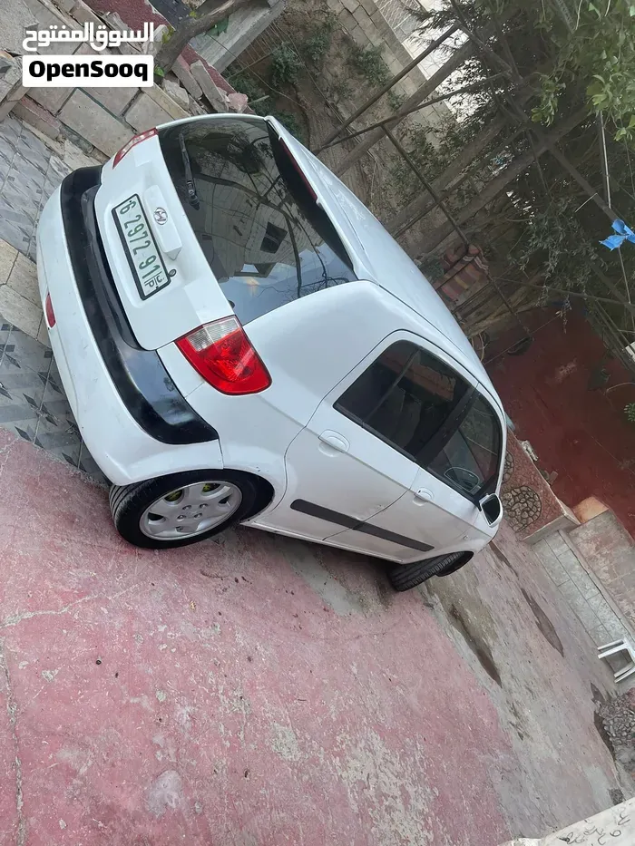Hyundai Getz 2006 photo 4