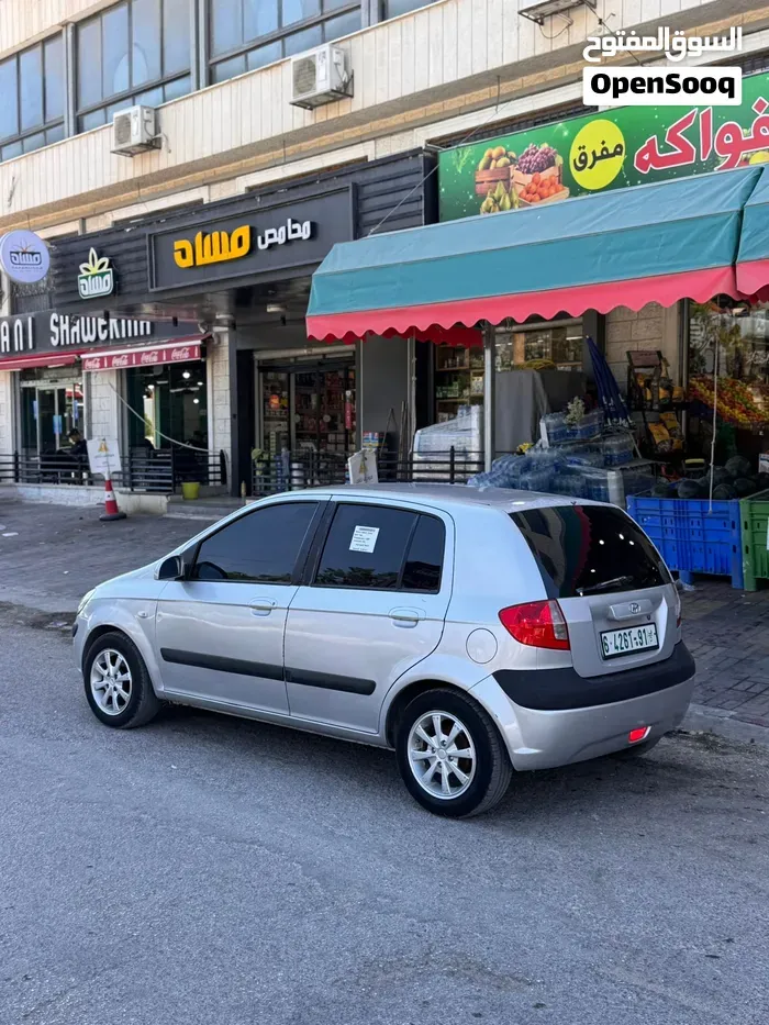 Hyundai Getz