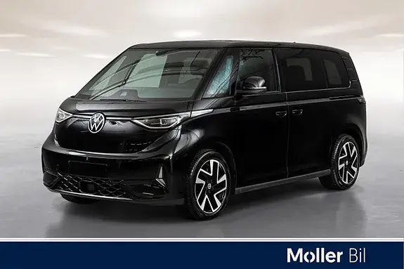 Volkswagen Id. Buzz