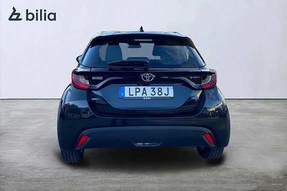 Toyota Yaris 2026 photo 5